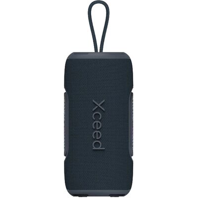 Xceed XC-2277 Bærbar Bluetooth-høyttaler - Svart Xceed XC-2277 Bærbar Bluetooth-høyttaler - Svart