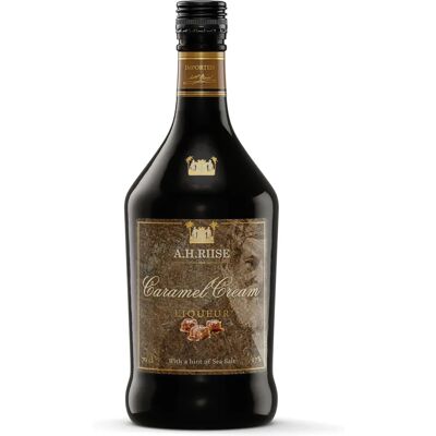 A.H. Riise Karamell-Cream-Likör - Rum Likør A.H. Riise Karamell-Cream-Likör - Rum Likør