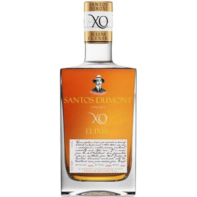 Santos Dumont XO Elixir - Likér z rumu - 40% - 0,7L Santos Dumont XO Elixir - Likér z rumu - 40% - 0,7L