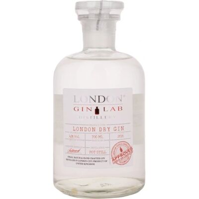 Bond Street London Dry Gin Weihnachtsedition - Festlicher Gin 43% Vol. Bond Street London Dry Gin Weihnachtsedition - Festlicher Gin 43% Vol.