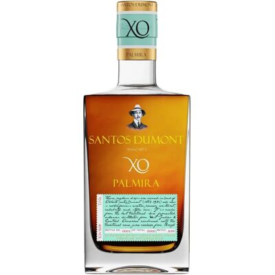 Santos Dumont Palmira Spirituosen - Rum-Basis, 40% Vol. Santos Dumont Palmira Spirituosen - Rum-Basis, 40% Vol.