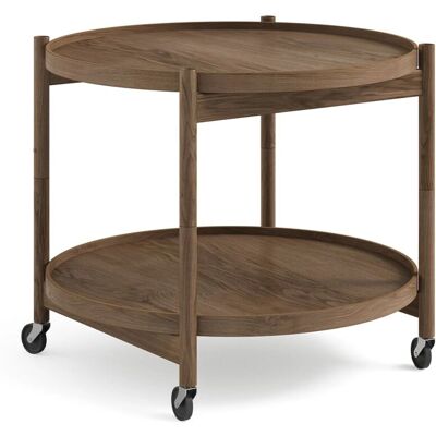 Brdr. Krüger Bølling Bakkebord - Røget Eg - 60cm - Sidebord Brdr. Krüger Bølling Bakkebord - Røget Eg - 60cm - Sidebord