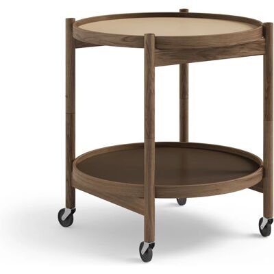 Bakkebord fra Brdr. Krüger Bølling - Ø50cm - Dansk Design Bakkebord fra Brdr. Krüger Bølling - Ø50cm - Dansk Design