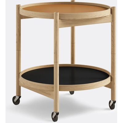 Brdr. Krüger Bølling Bakkebord - Dansk Klassisk, Ø50cm Brdr. Krüger Bølling Bakkebord - Dansk Klassisk, Ø50cm