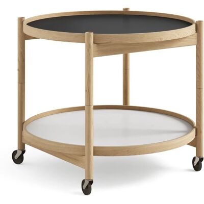 Brdr. Krüger - Bølling Bakkebord - Ø60 cm - Kaffebord Brdr. Krüger - Bølling Bakkebord - Ø60 cm - Kaffebord