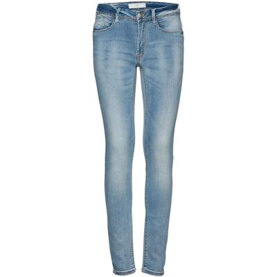 ICHI Erin Jeans - Light Blue - Skinny Fit - Jeans ICHI Erin Jeans - Light Blue - Skinny Fit - Jeans