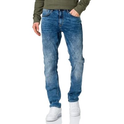 BLEND BHTwister 5-tyggs Jeans - Avslappnad Stil BLEND BHTwister 5-tyggs Jeans - Avslappnad Stil