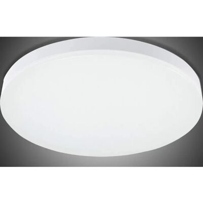 Alpha Lights 24W Ultra-Slim Flush LED Ceiling Light - Ceiling Light Alpha Lights 24W Ultra-Slim Flush LED Ceiling Light - Ceiling Light