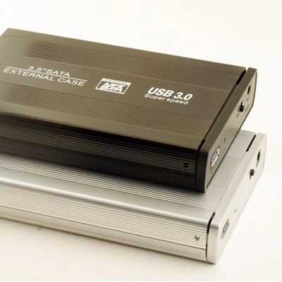 CoreParts MS1TBE3.5USB/3.0 1TB Externe Festplatte CoreParts MS1TBE3.5USB/3.0 1TB Externe Festplatte