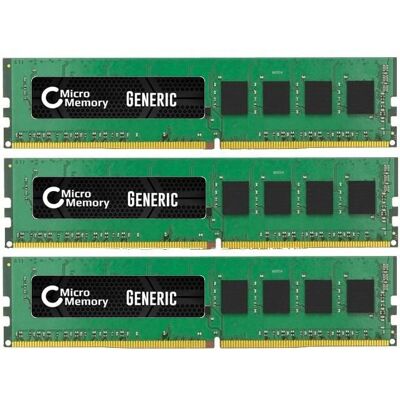 CoreParts MMD0085/32GB Speichermodul - ECC-Unterstützung CoreParts MMD0085/32GB Speichermodul - ECC-Unterstützung