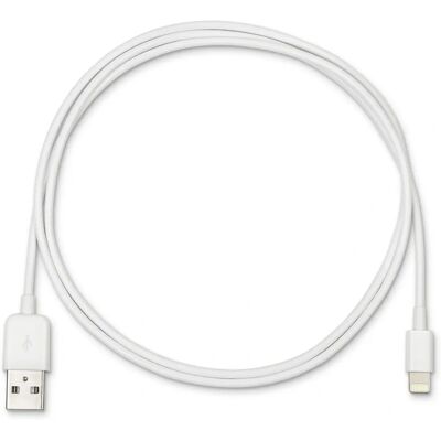 Cavo Lightning eSTUFF ES80110 - 1 m Bianco - Cavo Lightning Cavo Lightning eSTUFF ES80110 - 1 m Bianco - Cavo Lightning