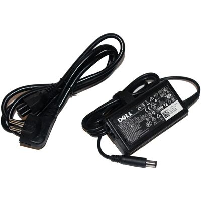 Dell Netzteil - 45W - 19,5V - Schwarz - Für XPS 13 Dell Netzteil - 45W - 19,5V - Schwarz - Für XPS 13