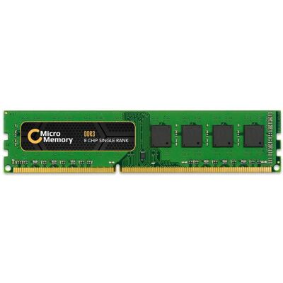 CoreParts Modulo di Memoria 8GB DDR3 1600MHz - RAM CoreParts Modulo di Memoria 8GB DDR3 1600MHz - RAM