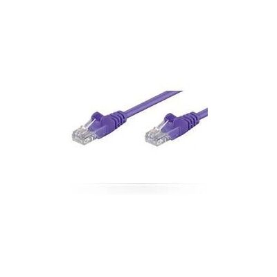Microconnect 5m Cat5e UTP Verkkojohto Violetti Microconnect 5m Cat5e UTP Verkkojohto Violetti