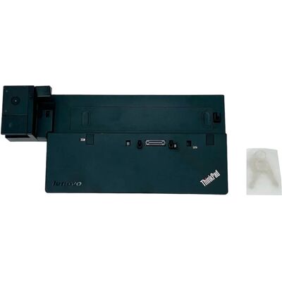 Lenovo Thinkpad Docking Station - Kabellos, HDMI 1.4 Lenovo Thinkpad Docking Station - Kabellos, HDMI 1.4