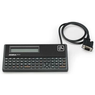Zebra ZKDU-001-00 Accessoire - Toegankelijkheid Toetsenbord Zebra ZKDU-001-00 Accessoire - Toegankelijkheid Toetsenbord