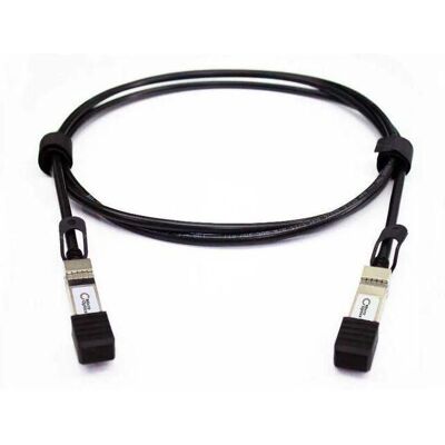 Lanview MO-SSC010J9281B InfiniBand/fibre optic cable - 1m - Black - Fibre optic cable Lanview MO-SSC010J9281B InfiniBand/fibre optic cable - 1m - Black - Fibre optic cable