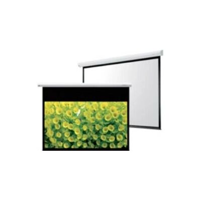 Schermo motorizzato 360x360cm - 1:1 Schermo motorizzato 360x360cm - 1:1