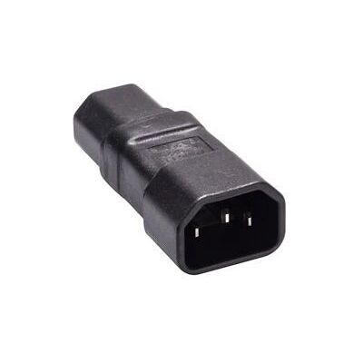 MicroConnect PEA1415 Kabel-Adapter - Stromadapter C14 auf C15 MicroConnect PEA1415 Kabel-Adapter - Stromadapter C14 auf C15