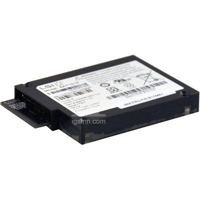 Kit de batterie IBM Serveraid M5000 - Stockage serveur Kit de batterie IBM Serveraid M5000 - Stockage serveur