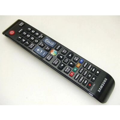Télécommande Samsung BN59-01199G - Accessoire Smart TV - Publicité Télécommande Samsung BN59-01199G - Accessoire Smart TV - Publicité