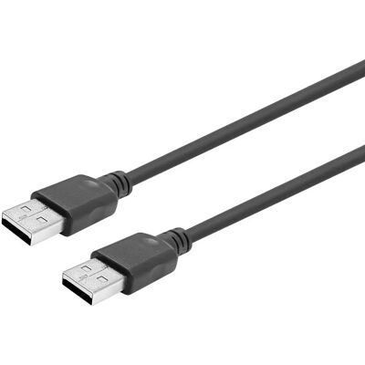 Vivolink USB Cable - 15m - Active with Amplifier - Black Vivolink USB Cable - 15m - Active with Amplifier - Black