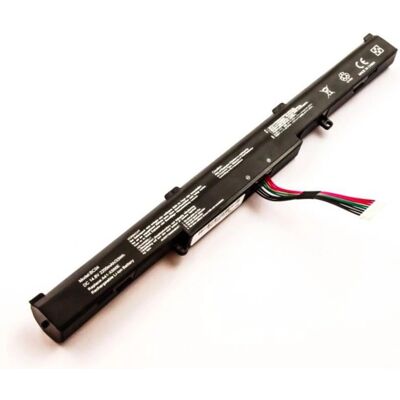 CoreParts MBI2550 Laptop Akku - Grau - Laptop Akku CoreParts MBI2550 Laptop Akku - Grau - Laptop Akku