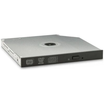 Lecteur DVD SuperMulti HP Slim 8X - Noir - Interne - Publicité Lecteur DVD SuperMulti HP Slim 8X - Noir - Interne - Publicité