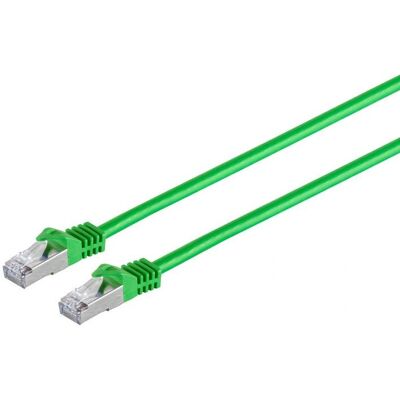 Microconnect 2m Vihreä Cat7 S/FTP Verkkokaapeli Microconnect 2m Vihreä Cat7 S/FTP Verkkokaapeli