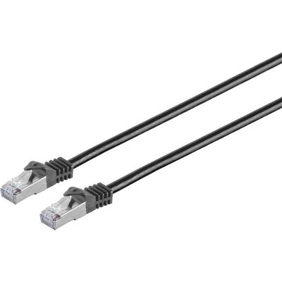 MicroConnect MicroConnect SFTP720S Cavo di rete - Nero - 20m - Tipo di prodotto MicroConnect MicroConnect SFTP720S Cavo di rete - Nero - 20m - Tipo di prodotto