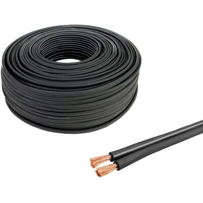 Vivolink PROSPEAK4 Audio-Kabel - 100 m - Schwarz Vivolink PROSPEAK4 Audio-Kabel - 100 m - Schwarz