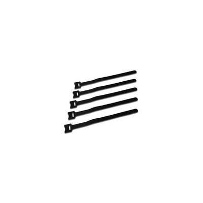 MicroConnect - CABLETAPE3 - Nero - 20 cm - cable tie MicroConnect - CABLETAPE3 - Nero - 20 cm - cable tie