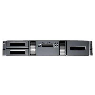 HP MSL2024 - Bibliothèque de bandes - Solutions de sauvegarde HP MSL2024 - Bibliothèque de bandes - Solutions de sauvegarde