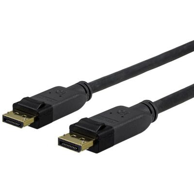 Vivolink Vivolink PRODP1 Cavo DisplayPort 1m - Nero Vivolink Vivolink PRODP1 Cavo DisplayPort 1m - Nero