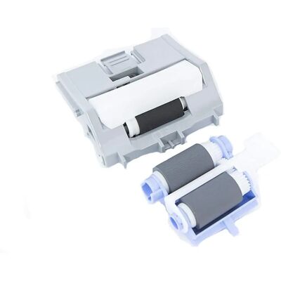 Hewlett-Packard Kit de rouleaux argentés pour LaserJet - Accessoires d'imprimante - Publicité Hewlett-Packard Kit de rouleaux argentés pour LaserJet - Accessoires d'imprimante - Publicité