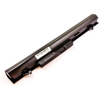 Batterie pour ordinateur portable CoreParts MBI3056 - 4 cellules Li-ion - Noir Batterie pour ordinateur portable CoreParts MBI3056 - 4 cellules Li-ion - Noir