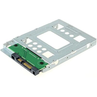 CoreParts MUXMS-00445 Baie HDD en acier inoxydable - Pièce d'ordinateur CoreParts MUXMS-00445 Baie HDD en acier inoxydable - Pièce d'ordinateur