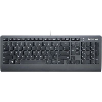 Clavier Lenovo 54Y9500 - AZERTY français USB filaire - Reconditionné Grade A - Publicité Clavier Lenovo 54Y9500 - AZERTY français USB filaire - Reconditionné Grade A - Publicité