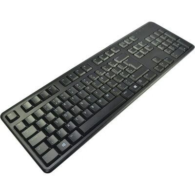 Clavier USB Externe Dell KB212B - Accessoire Informatique - Publicité Clavier USB Externe Dell KB212B - Accessoire Informatique - Publicité