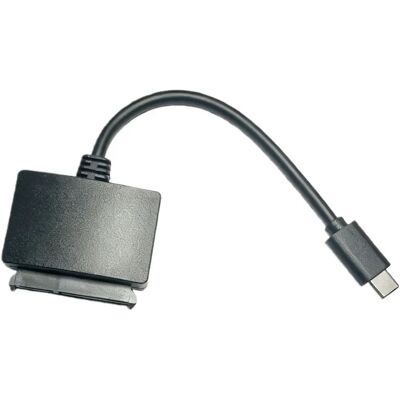 Microconnect USB C SATA Adapter - 5Gbps Storage Controller Microconnect USB C SATA Adapter - 5Gbps Storage Controller