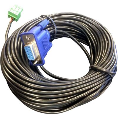 Vivolink Vivolink VLCPARS232/15M Serial Cable - Serial Cable RS-232 15m Vivolink Vivolink VLCPARS232/15M Serial Cable - Serial Cable RS-232 15m