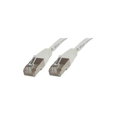 Microconnect 0,5m Valkoinen Cat5e F/UTP Verkkokaapeli Microconnect 0,5m Valkoinen Cat5e F/UTP Verkkokaapeli
