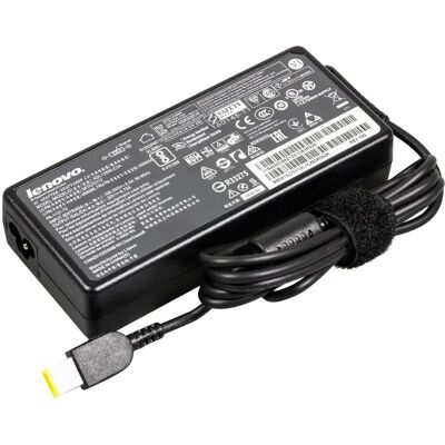 Lenovo IdeaPad Yoga Virtalaitte - 135W - Musta Lenovo IdeaPad Yoga Virtalaitte - 135W - Musta