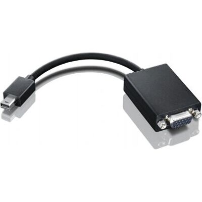 Adaptateur Lenovo Thinkpad Mini-DisplayPort à VGA - Publicité Adaptateur Lenovo Thinkpad Mini-DisplayPort à VGA - Publicité