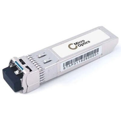Lanview MO-FG-TRAN-SFP+LR Glasfasernetz-Transceiver - 10 Gbps - 1310 nm - Lc Duplex Lanview MO-FG-TRAN-SFP+LR Glasfasernetz-Transceiver - 10 Gbps - 1310 nm - Lc Duplex