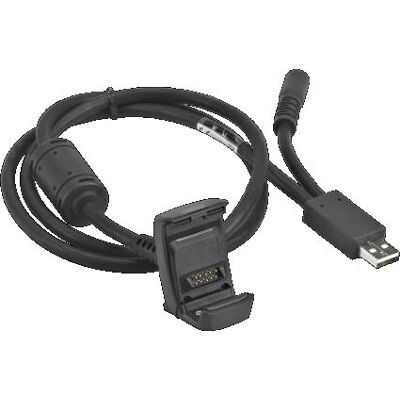 Câble USB Zebra CBL-TC8X-USBCHG-01 - Données et charge pour TC8000 - Publicité Câble USB Zebra CBL-TC8X-USBCHG-01 - Données et charge pour TC8000 - Publicité