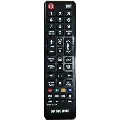 Samsung BN59-01247A KU60 Controle Remoto - Acessório TV Samsung BN59-01247A KU60 Controle Remoto - Acessório TV