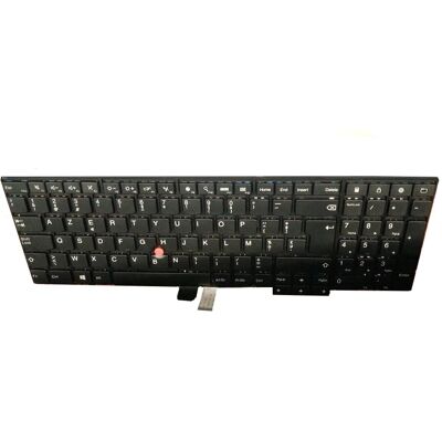 Lenovo FRU00PA586 Französisches Tastatur - Laptop Ersatzteil Lenovo FRU00PA586 Französisches Tastatur - Laptop Ersatzteil