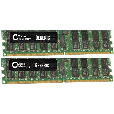 Modulo di memoria CoreParts 41Y2768-MM 8 GB DDR2 - Modulo di memoria Modulo di memoria CoreParts 41Y2768-MM 8 GB DDR2 - Modulo di memoria