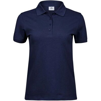 Tee Jays Navy Heavy Polo - Poloshirt Tee Jays Navy Heavy Polo - Poloshirt